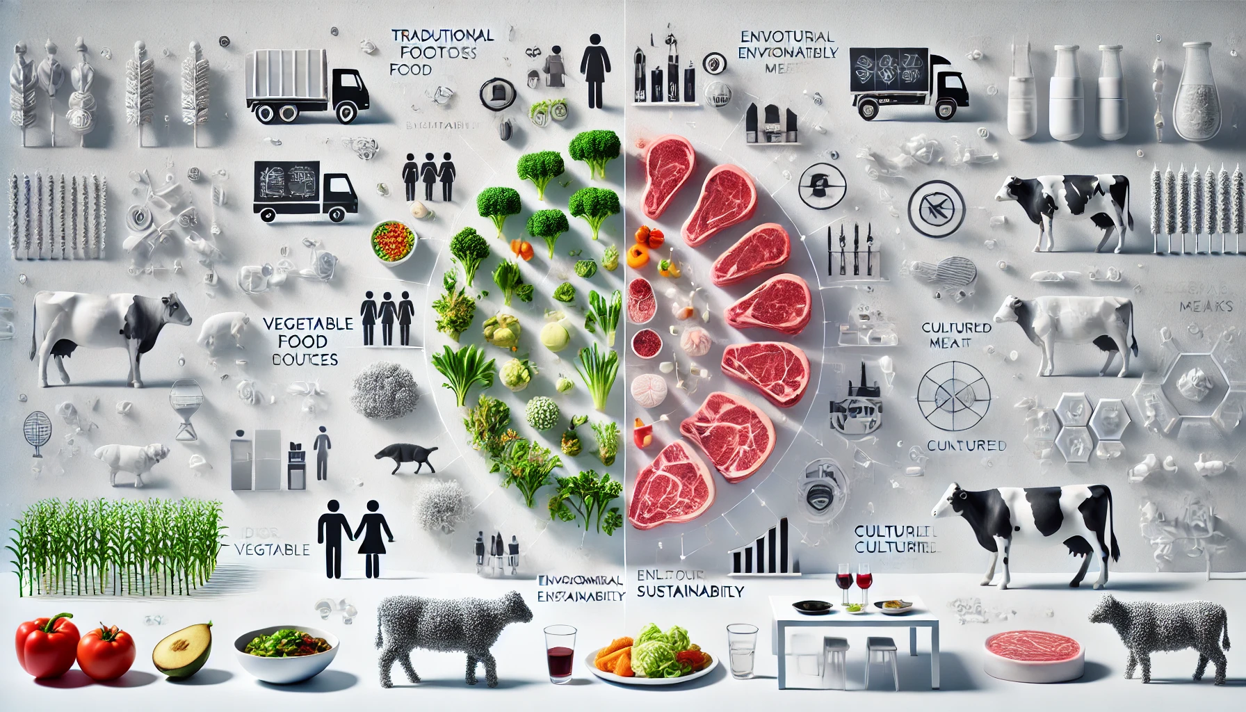 Variables alimentarias