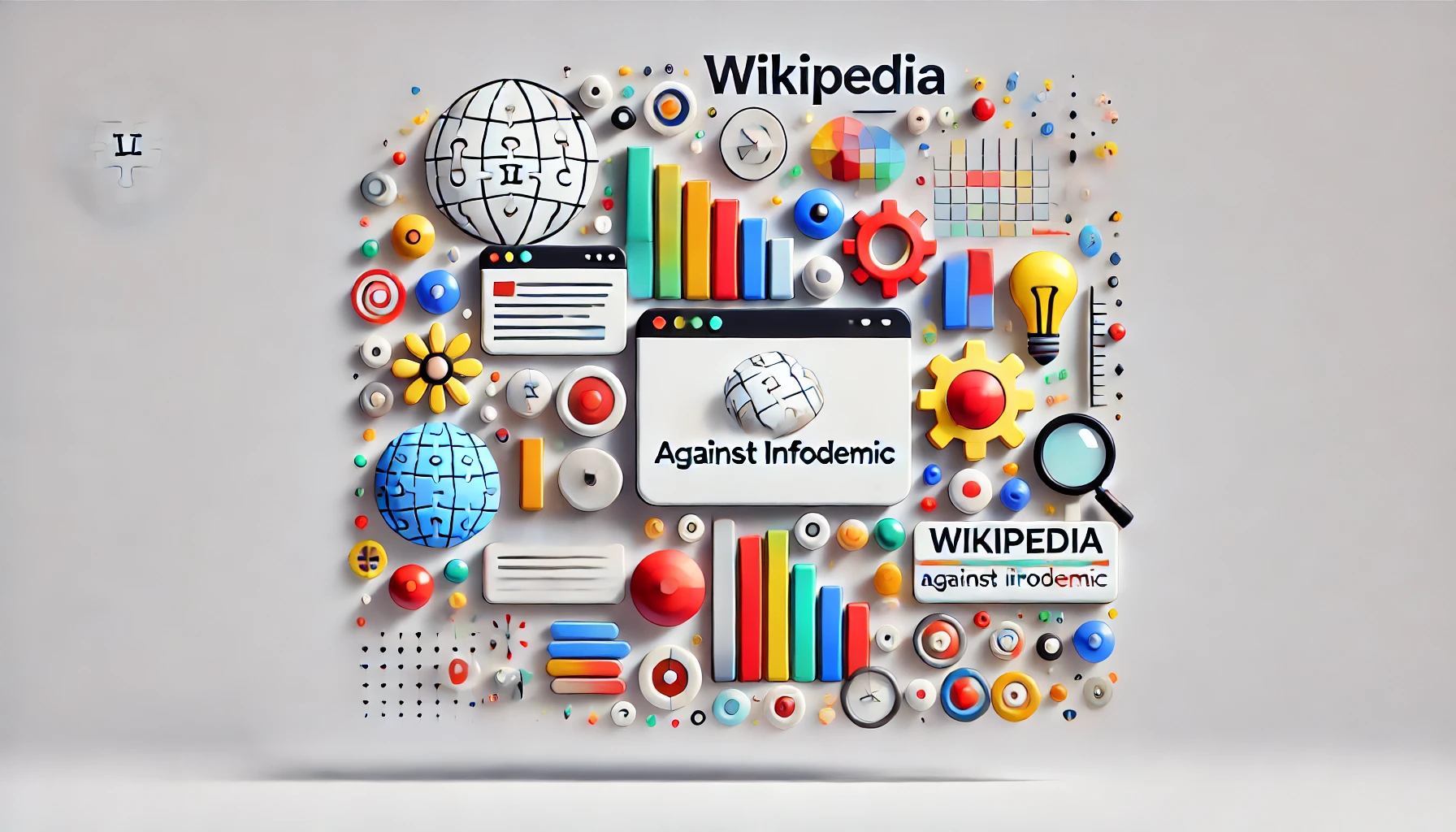 Wikipedia contra la infodemia